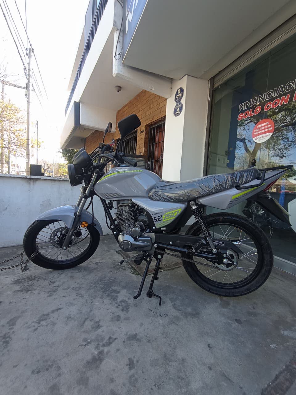 Motomel S2 CG 150 Base foto 14