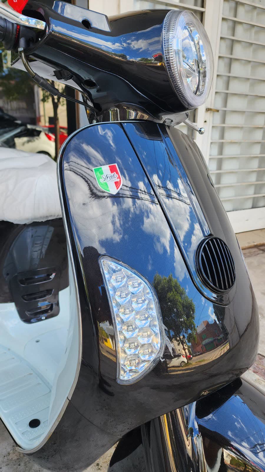 Motomel Strato Euro 150