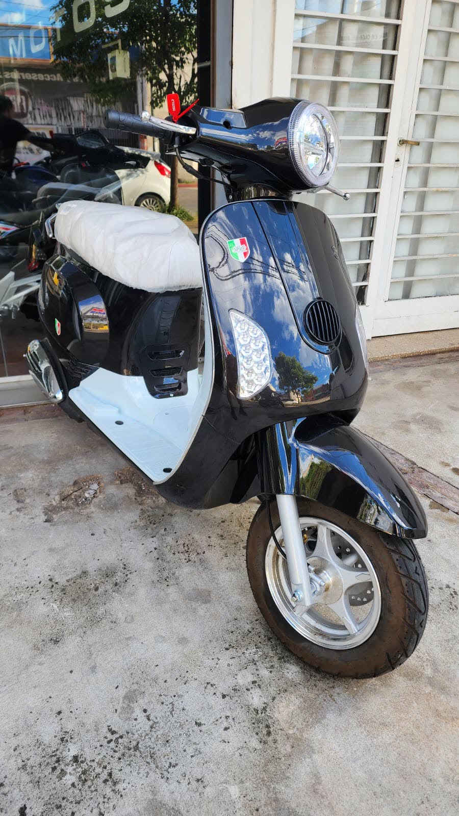 Motomel Strato Euro 150 foto 5