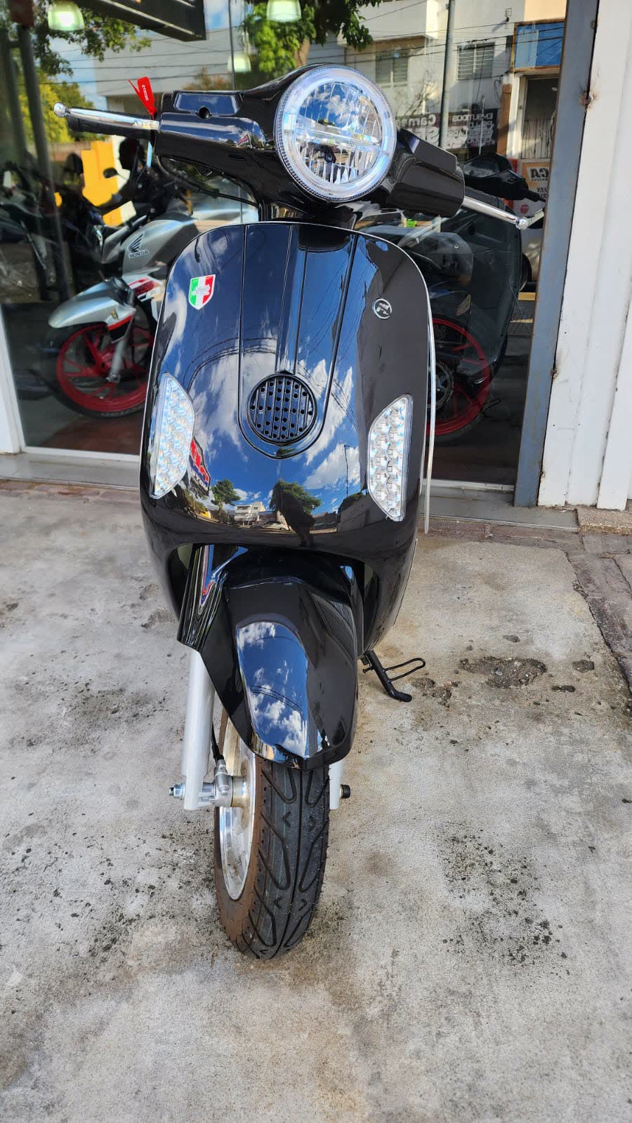 Motomel Strato Euro 150 foto 6