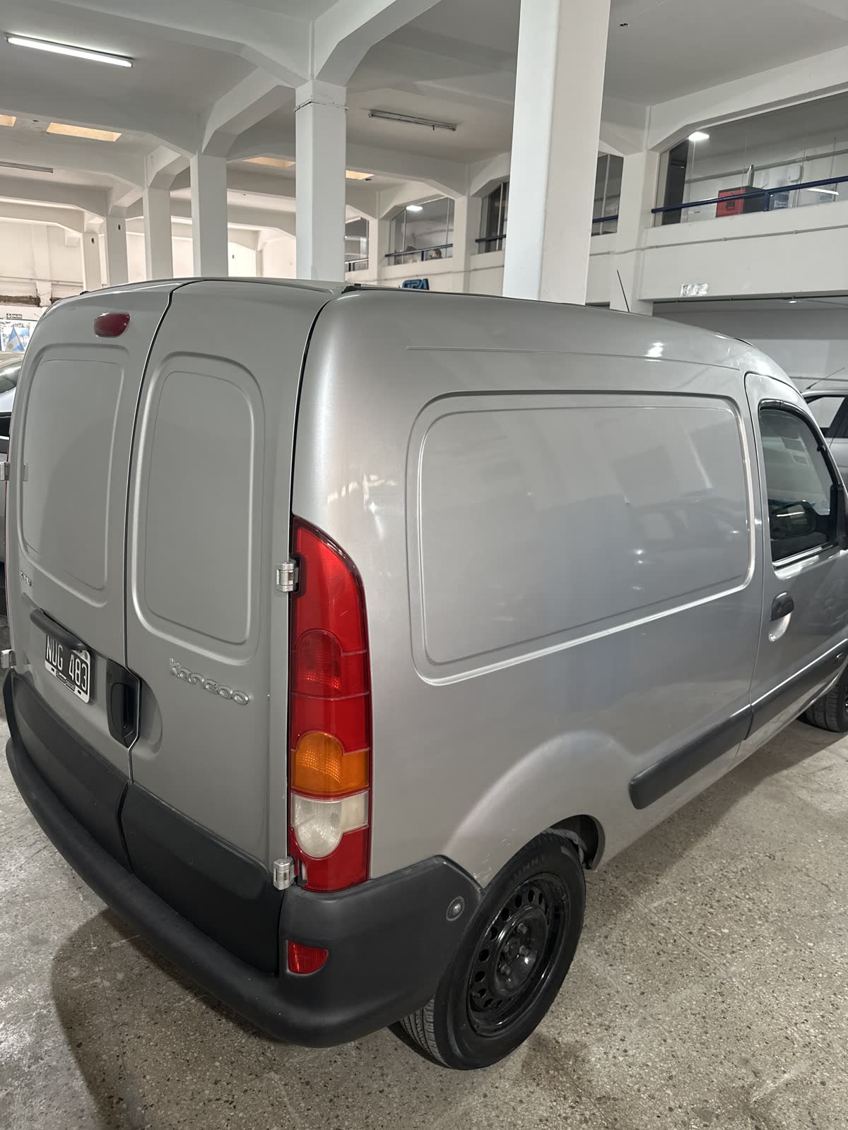 Renault Kangoo PH3 Generique 1.6 foto 6