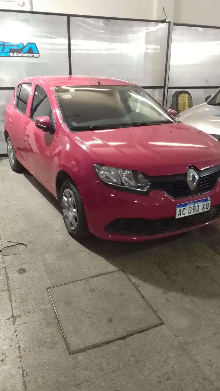 Renault Sandero Authentique