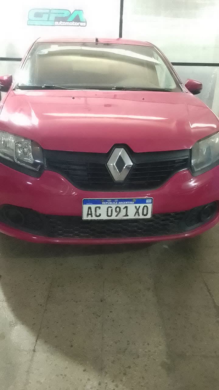 Renault Sandero Authentique foto 2