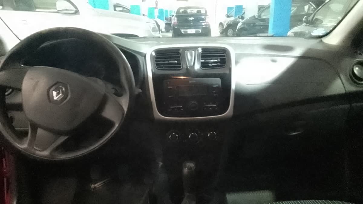 Renault Sandero Authentique foto 4