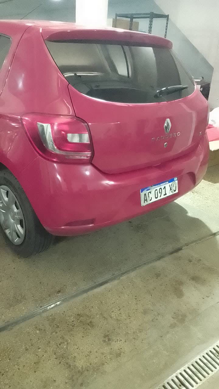 Renault Sandero Authentique foto 9