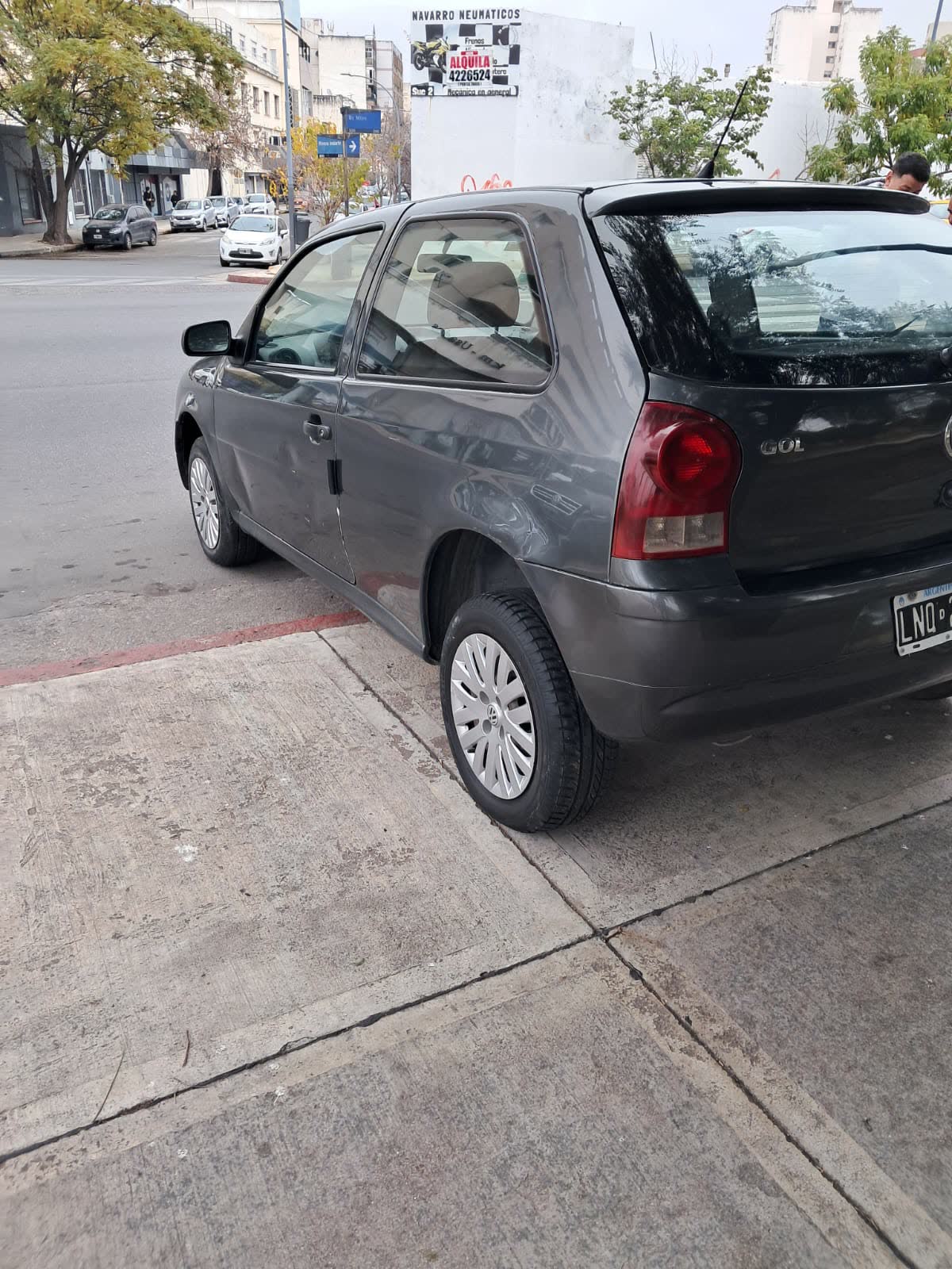 Volkswagen Gol Power 1.4 L foto 2