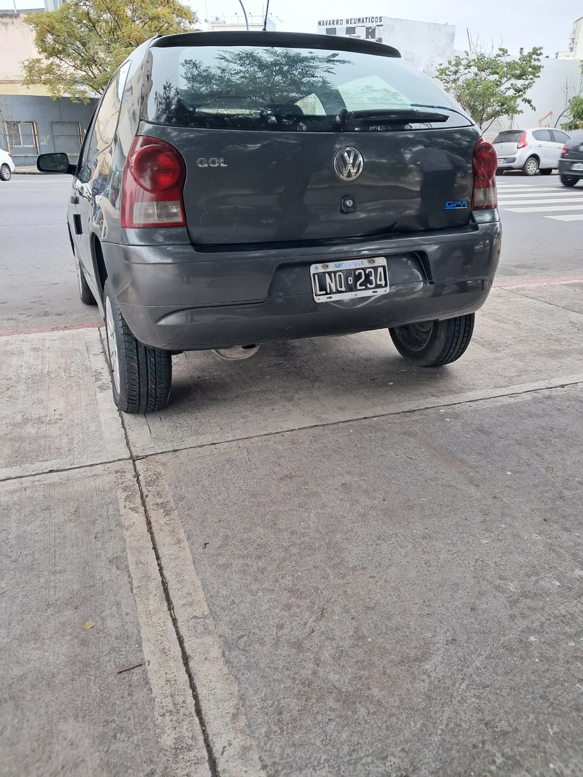 Volkswagen Gol Power 1.4 L foto 3