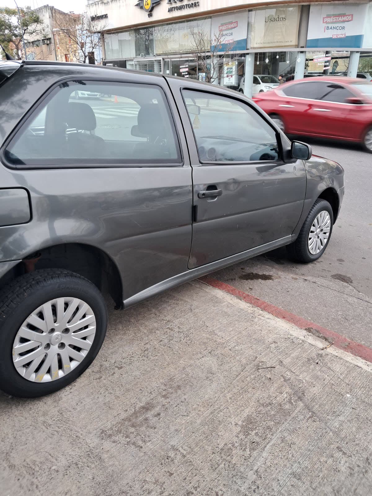Volkswagen Gol Power 1.4 L foto 5