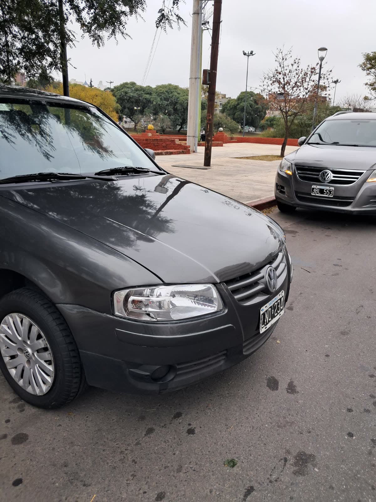 Volkswagen Gol Power 1.4 L foto 8