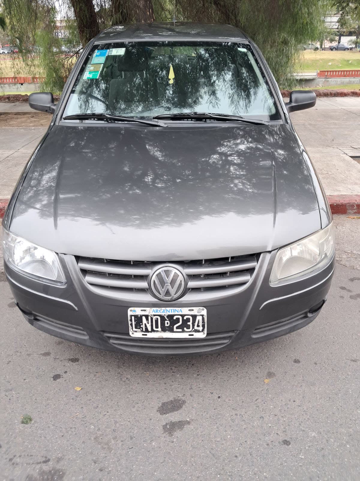 Volkswagen Gol Power 1.4 L foto 9
