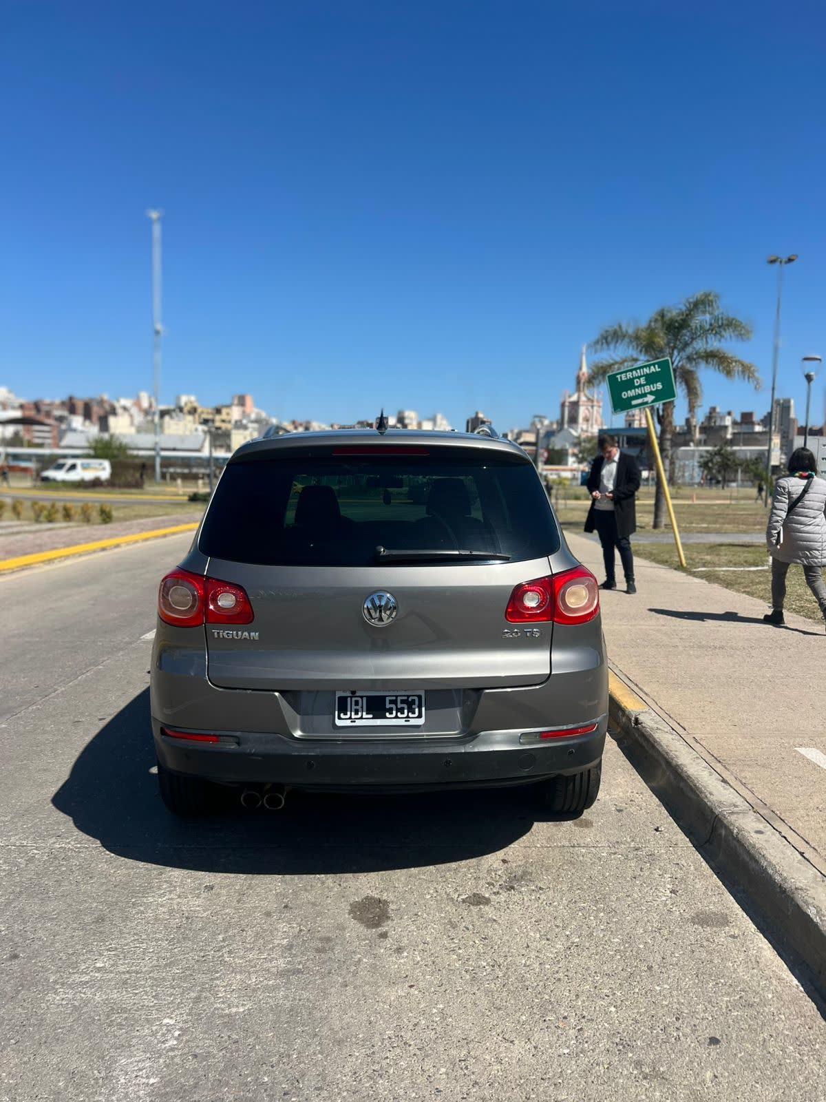 Volkswagen Tiguan 2.0 TSI foto 5