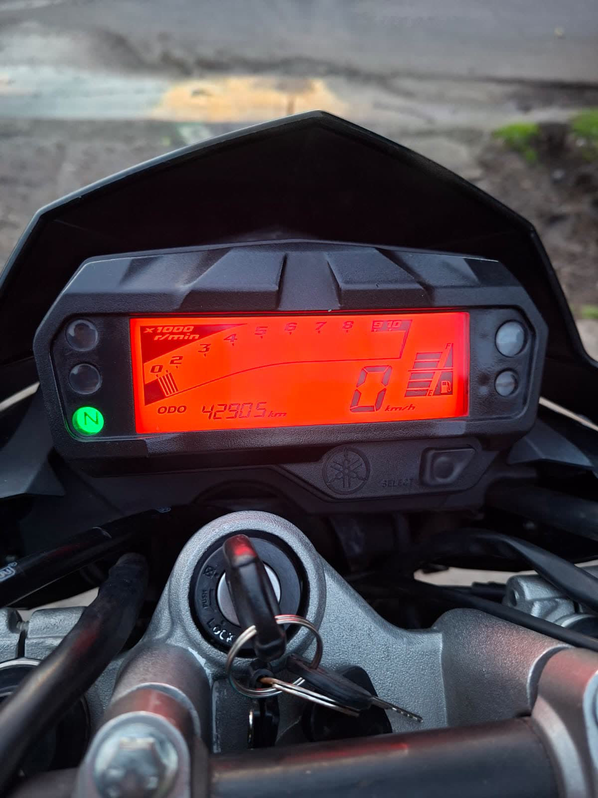 Yamaha FZ S Fi foto 4