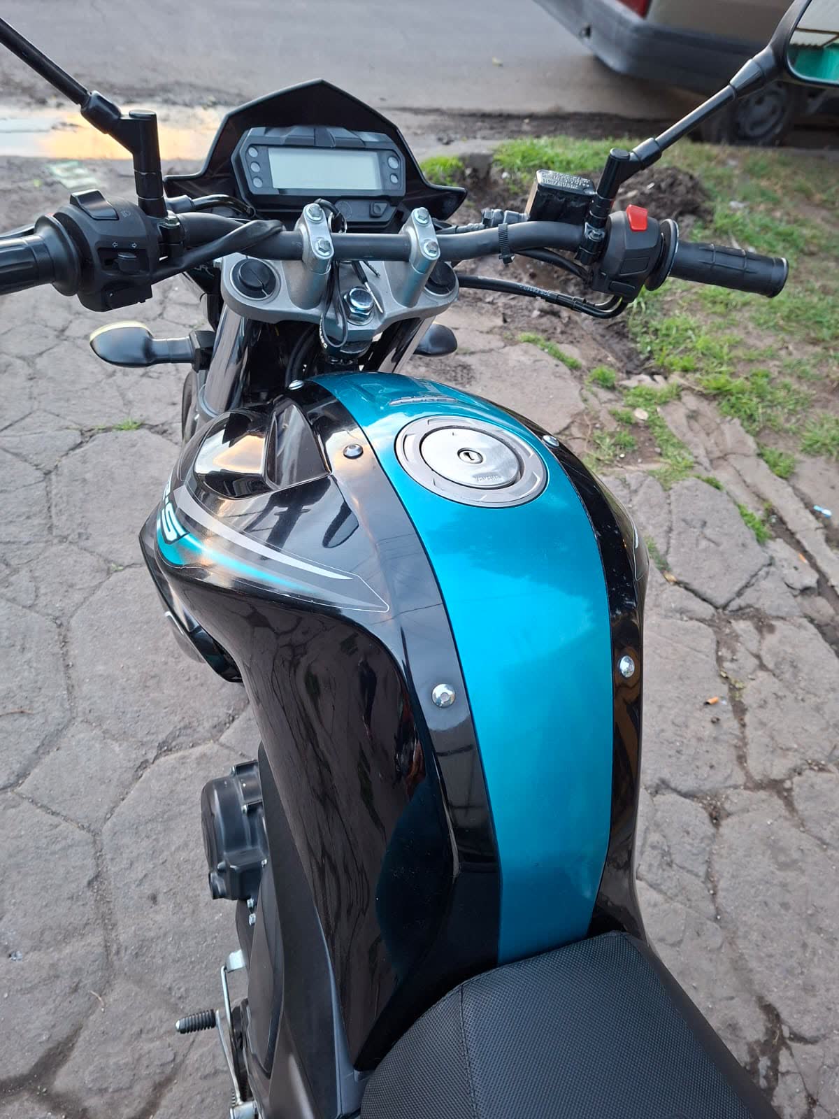 Yamaha FZ S Fi foto 6