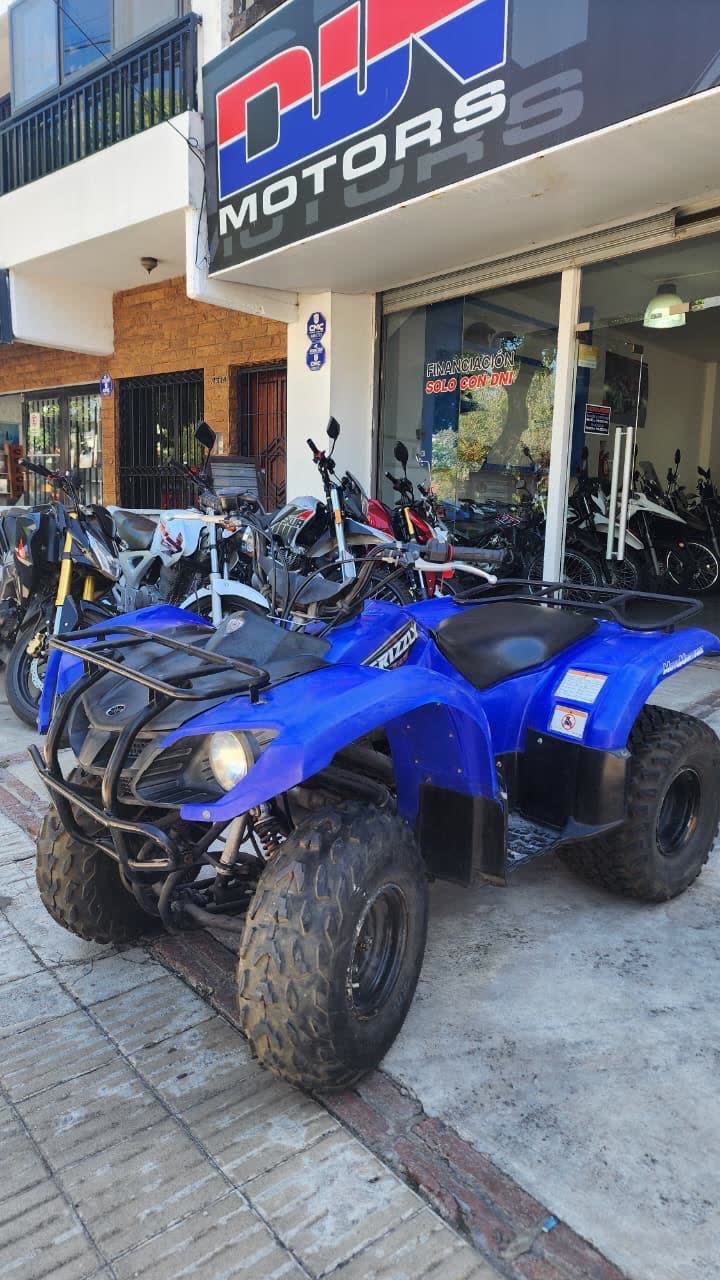 Yamaha Grizzly 125 foto 8