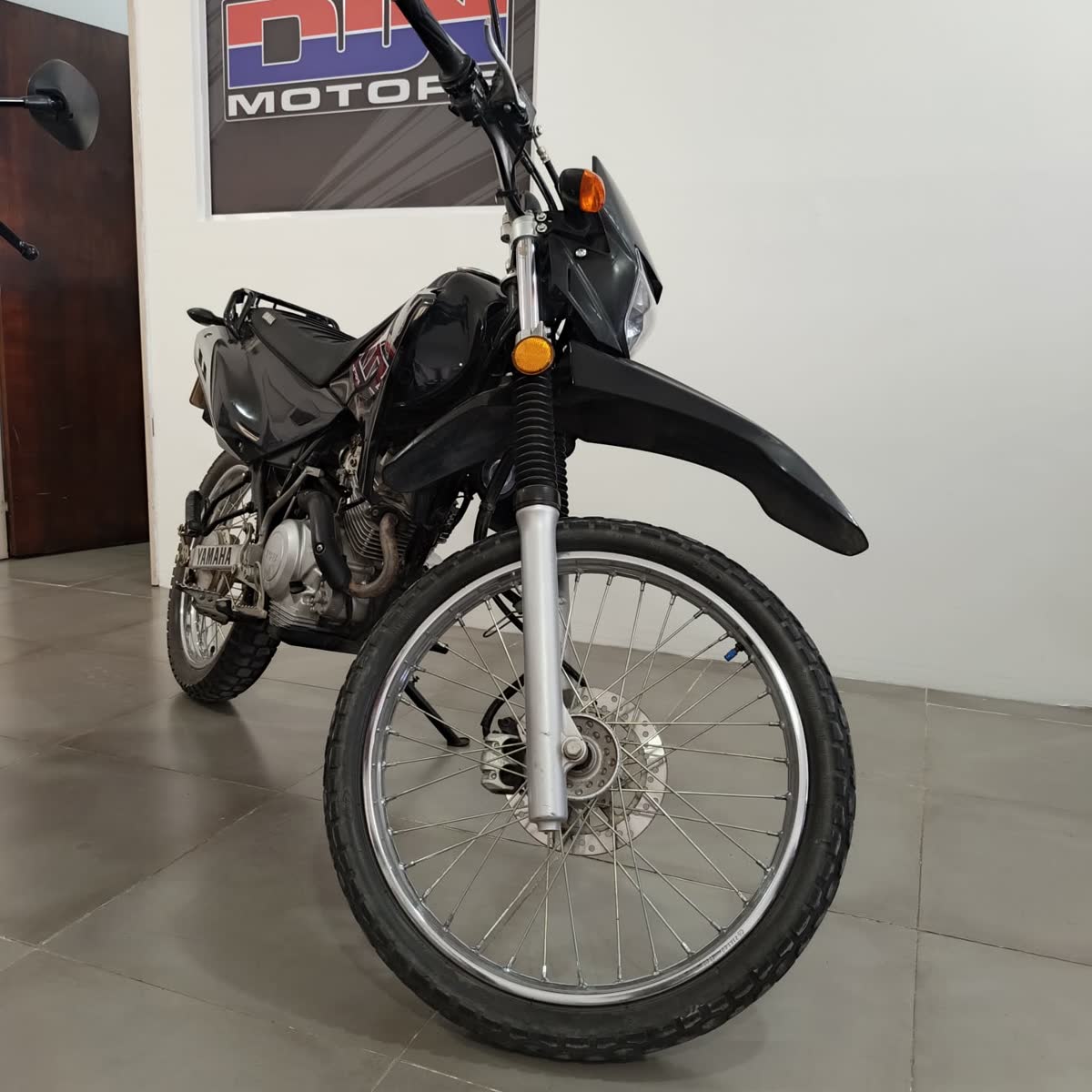 Yamaha XTZ 125E foto 6