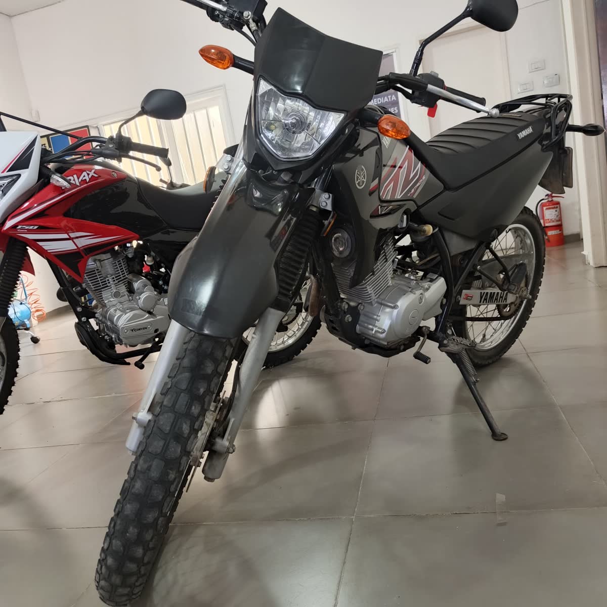 Yamaha XTZ 125E foto 7