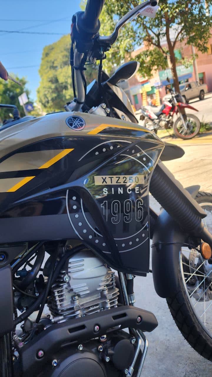 Yamaha XTZ 250 ABS foto 5