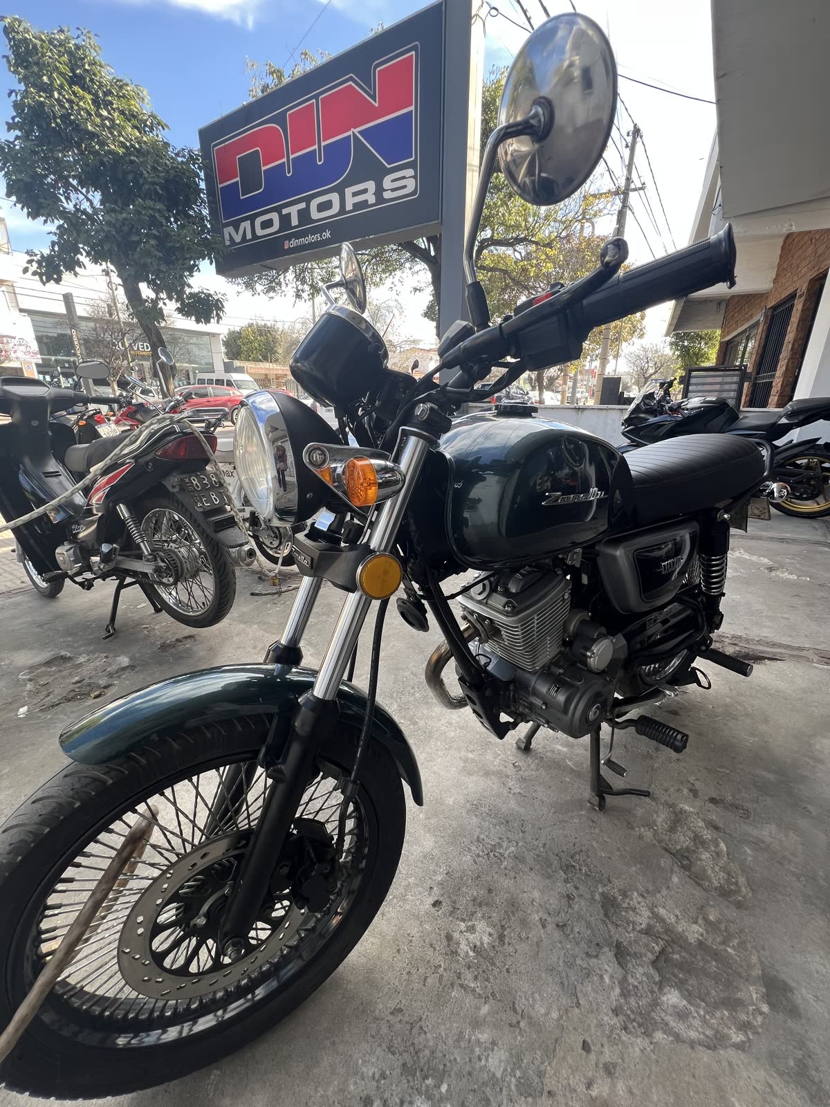 Zanella Ceccato 150