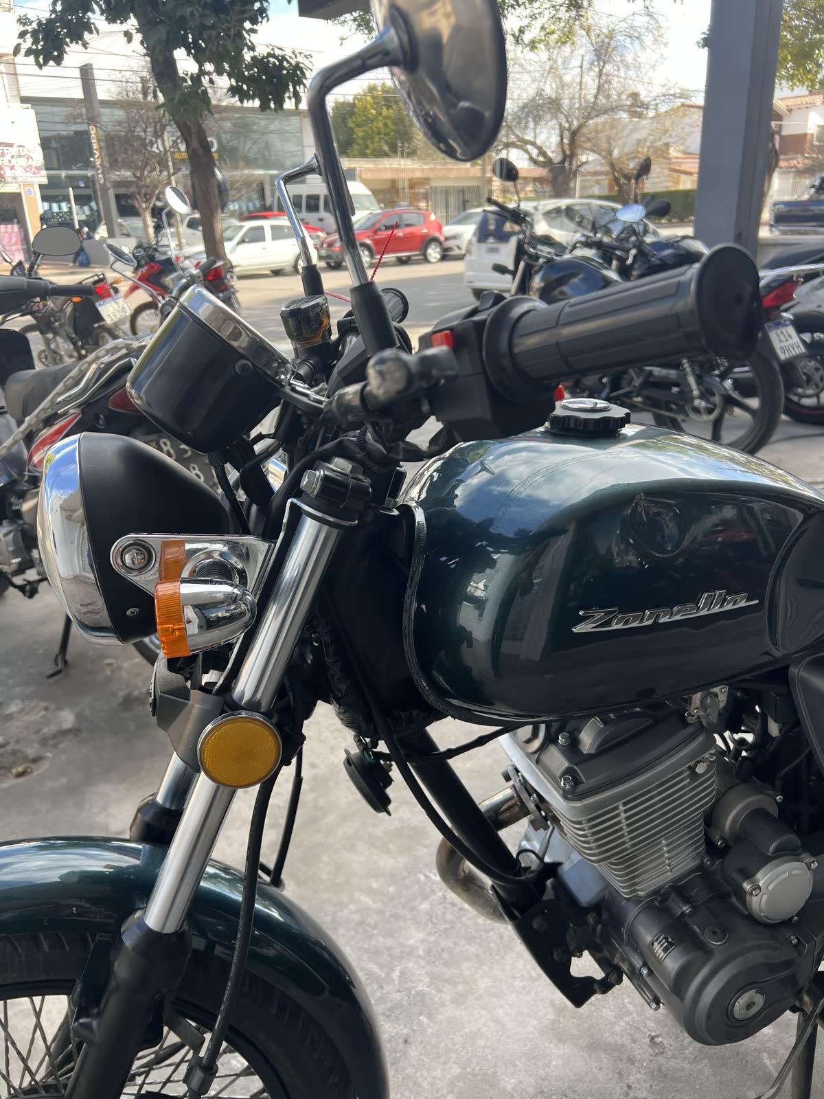 Zanella Ceccato 150 foto 2