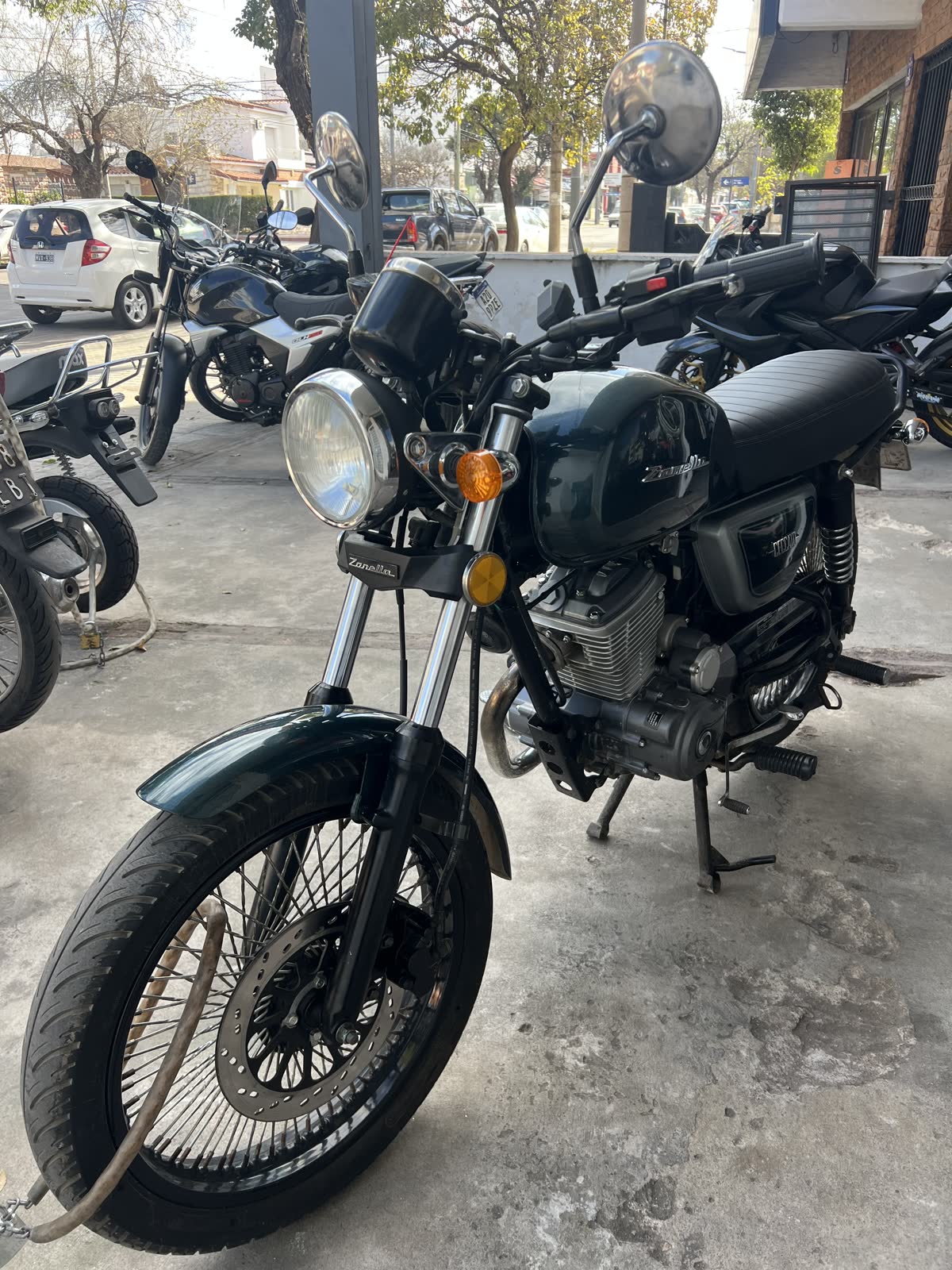 Zanella Ceccato 150 foto 3