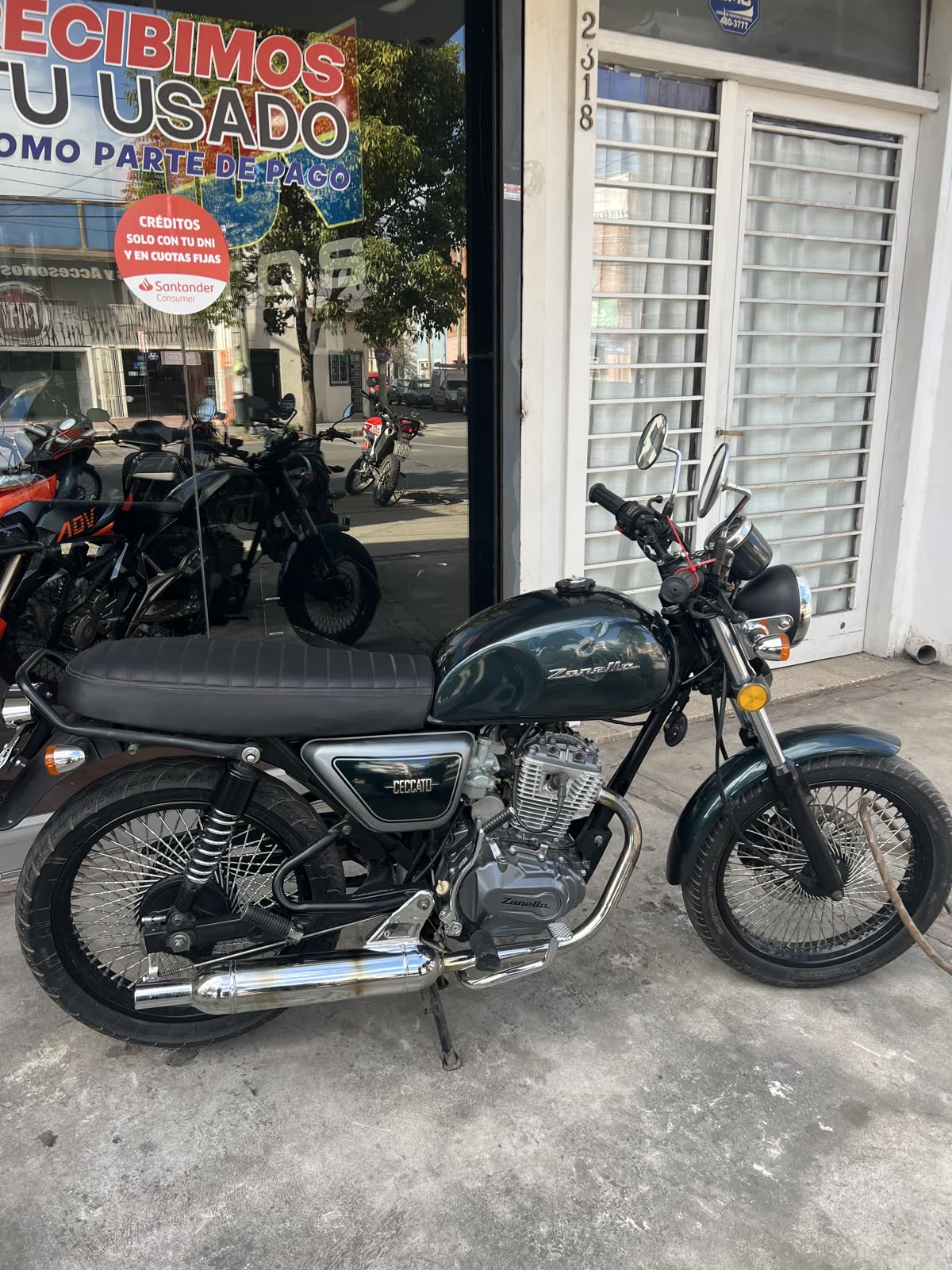 Zanella Ceccato 150 foto 4